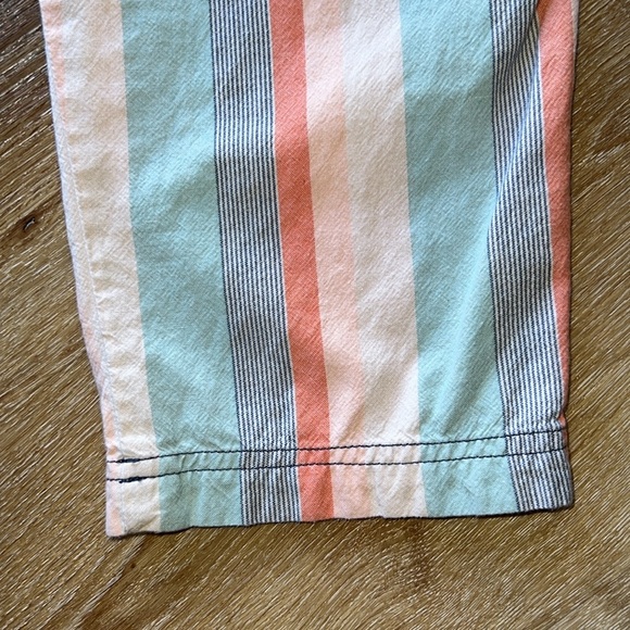 KAVU Woodside Pant Medium Cool Stripe - Picture 13 of 16